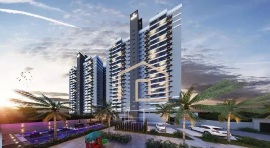 Apartamento com 2 Quartos à venda, 70m² no Armação, Penha