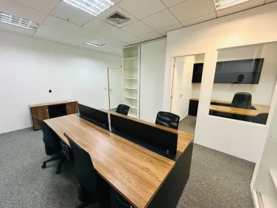 Sala Comercial à venda, 67m² no Vila São Francisco (Zona Sul), São Paulo