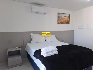 Flat com 1 Quarto para alugar, 24m² no Intermares, Cabedelo
