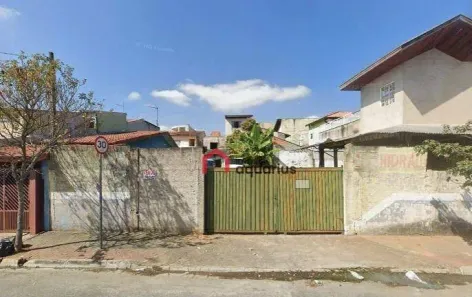 Lote/Terreno à venda, 125m² no Jardim Cruzeiro do Sul, São José dos Campos