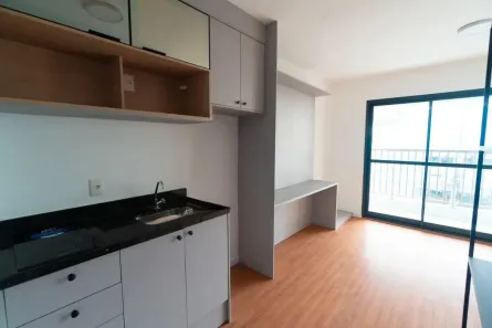 Kitnet com 1 Quarto à venda, 26m² no Vila Clementino, São Paulo