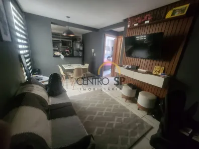 Apartamento com 2 Quartos à venda, 46m² no Reserva Belas Nações, Bauru