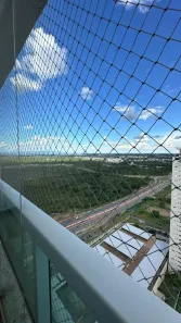 Apartamento com 3 Quartos para alugar, 180m² no Ribeirão do Lipa, Cuiabá