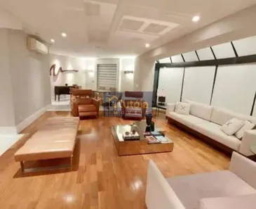 Apartamento com 3 Quartos à venda, 200m² no Jardim Paulista, São Paulo