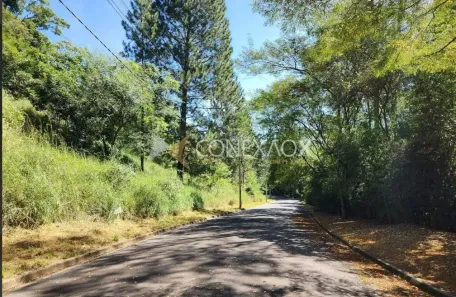 Lote/Terreno à venda, 1457m² no Joaquim Egídio, Campinas