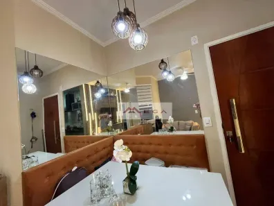 Apartamento com 2 Quartos à venda, 56m² no Jardim Antonio Von Zuben, Campinas