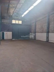 Galpão/Depósito/Armazém para alugar, 216m² no Vila Industrial, Campinas
