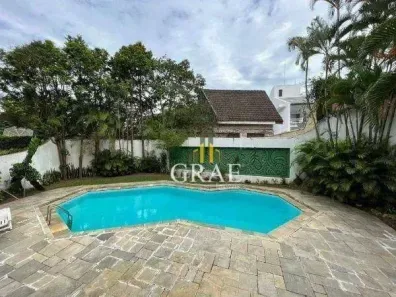 Casa com 5 Quartos para venda ou aluguel, 940m² no Anchieta, São Bernardo do Campo