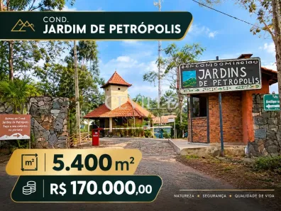 Lote/Terreno à venda, 5000m² no Jardins de Petrópolis, Nova Lima