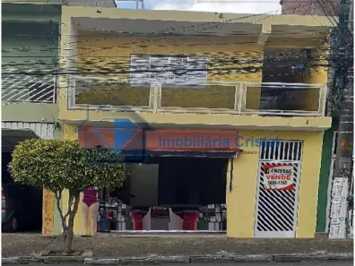 Casa com 3 Quartos à venda, 200m² no Santa Maria, Osasco