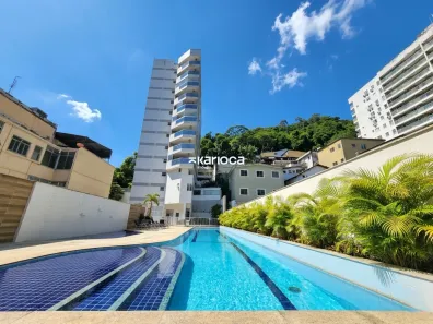 Apartamento com 3 Quartos à venda, 168m² no Botafogo, Rio de Janeiro