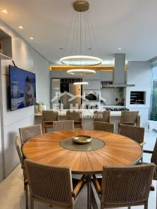 Casa de Condomínio com 3 Quartos à venda, 144m² no Jardim Imperial, Cuiabá