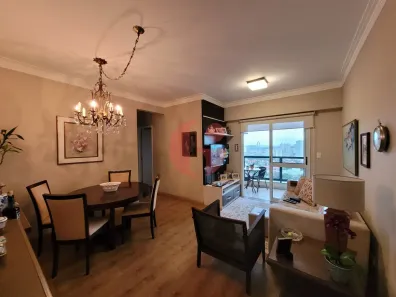Apartamento com 2 Quartos à venda, 65m² no Parque Residencial Aquarius, São José dos Campos