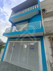 Casa com 5 Quartos à venda, 235m² no Parque São Rafael, São Paulo