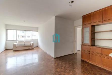 Apartamento com 3 Quartos à venda, 115m² no Itaim Bibi, São Paulo