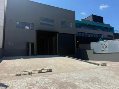 Galpão/Depósito/Armazém para alugar, 650m² no Pachecos, Palhoça