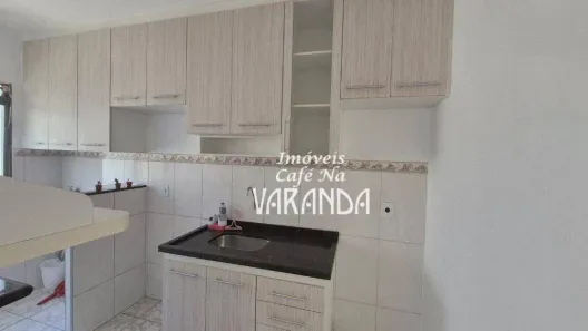 Apartamento com 2 Quartos à venda, 43m² no Chácaras Alpina, Valinhos