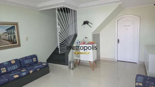 Imóvel Comercial com 3 Quartos para venda ou aluguel, 138m² no Osvaldo Cruz, São Caetano do Sul