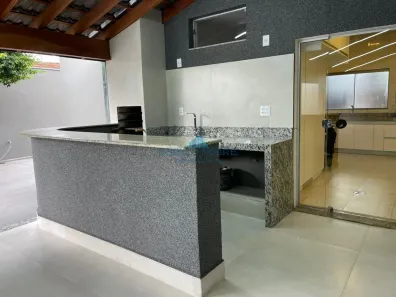 Casa com 2 Quartos à venda, 150m² no Jardim Francano, Franca
