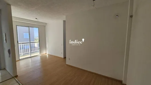 Apartamento com 2 Quartos à venda, 47m² no Quinta da Primavera, Ribeirão Preto