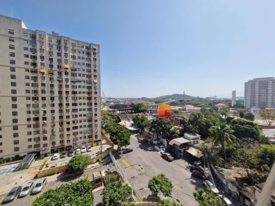 Apartamento com 2 Quartos à venda, 61m² no São Lourenço, Niterói