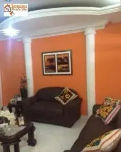 Sobrado com 3 Quartos à venda, 120m² no Vila Galvão, Guarulhos