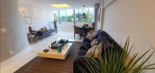 Apartamento com 4 Quartos à venda, 243m² no Icaraí, Niterói