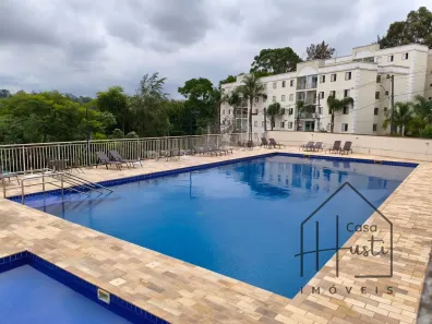 Apartamento com 2 Quartos à venda, 60m² no Jardim Caiapiá, Cotia