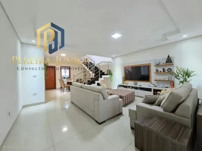 Casa com 3 Quartos à venda, 196m² no Água Branca, Piracicaba