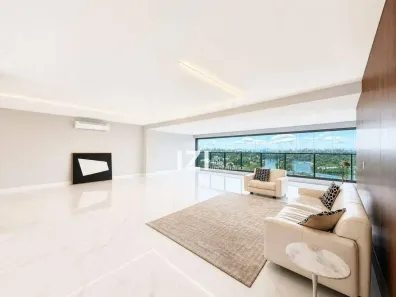 Apartamento com 4 Quartos para venda ou aluguel, 330m² no Jardim Morumbi, São Paulo