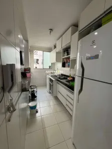 Apartamento com 2 Quartos à venda, 50m² no Vila Santa Cruz, Franca