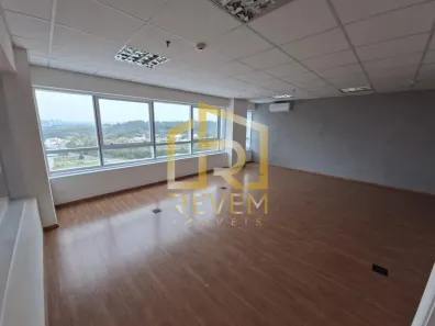 Sala Comercial para alugar, 56m² no Bethaville I, Barueri