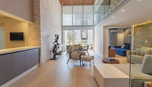 Apartamento com 4 Quartos à venda, 197m² no Brooklin Paulista, São Paulo