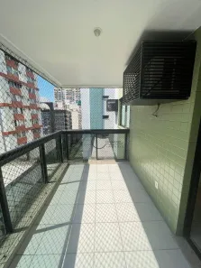 Apartamento com 2 Quartos para alugar, 80m² no Icaraí, Niterói