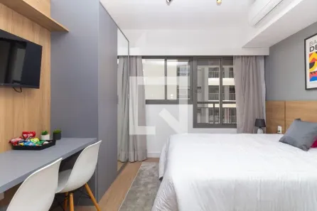 Kitnet com 1 Quarto à venda, 23m² no Paraíso, São Paulo