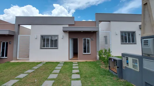 Casa de Condomínio com 2 Quartos à venda, 62m² no Cidade Judiciária, Piracicaba