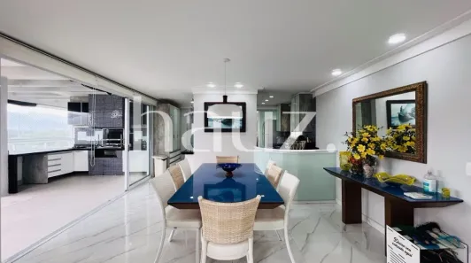 Apartamento com 4 Quartos à venda, 215m² no Riviera, Bertioga