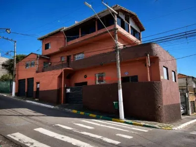 Sobrado com 4 Quartos à venda, 415m² no Vila Guarani (Z Sul), São Paulo
