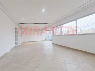 Apartamento com 3 Quartos para alugar, 143m² no Santana, São Paulo