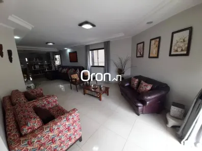 Apartamento com 4 Quartos à venda, 214m² no Setor Bueno, Goiânia