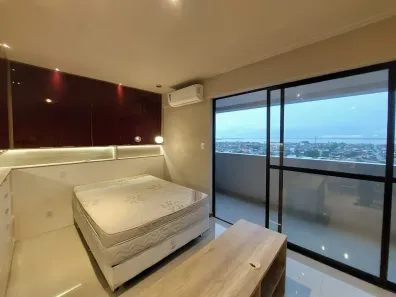 Apartamento com 1 Quarto para alugar, 40m² no Jurunas, Belém