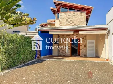 Casa de Condomínio com 5 Quartos à venda, 300m² no Betel, Paulínia