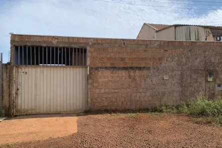 Casa com 3 Quartos à venda, 96m² no Jardim das Nações, Campo Grande