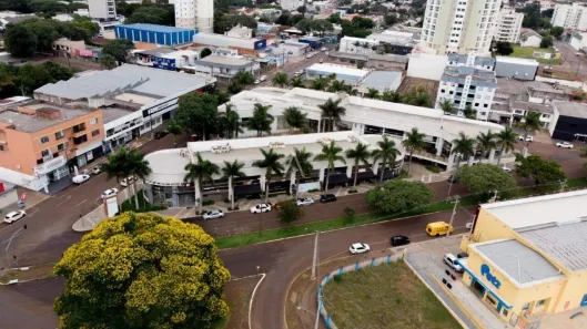 Sala Comercial para alugar, 38m² no Centro, Cascavel