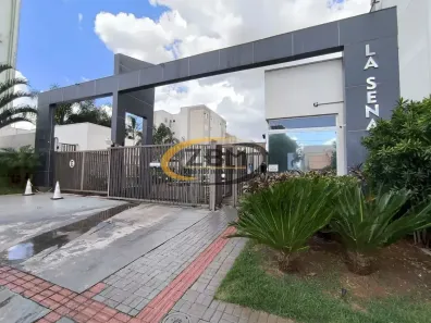 Apartamento com 2 Quartos à venda, 38m² no Vila Salomé, Cambé
