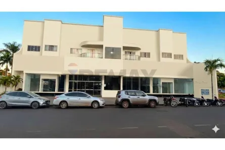 Prédio Comercial à venda, 2346m² no Centro, Tangará da Serra