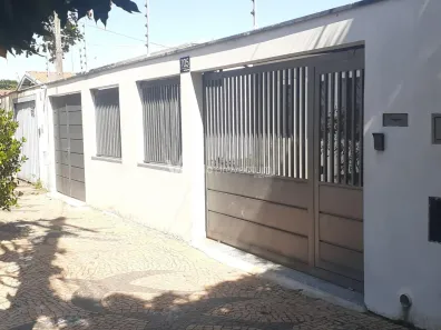 Casa com 4 Quartos para venda ou aluguel, 325m² no Chácara da Barra, Campinas