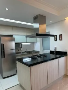 Apartamento com 3 Quartos para alugar, 98m² no Alphaville Empresarial, Barueri