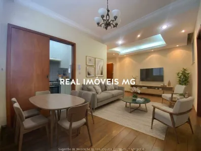 Apartamento com 3 Quartos para alugar, 90m² no Coração de Jesus, Belo Horizonte