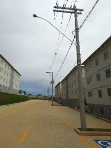 Apartamento com 2 Quartos à venda, 49m² no Donato, Contagem
